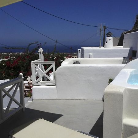 Oia, Finikia Cave House别墅 外观 照片
