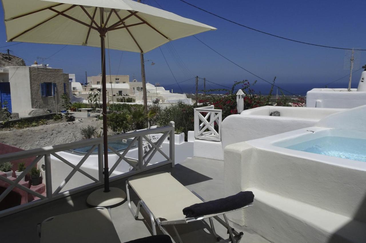 Oia, Finikia Cave House别墅 外观 照片
