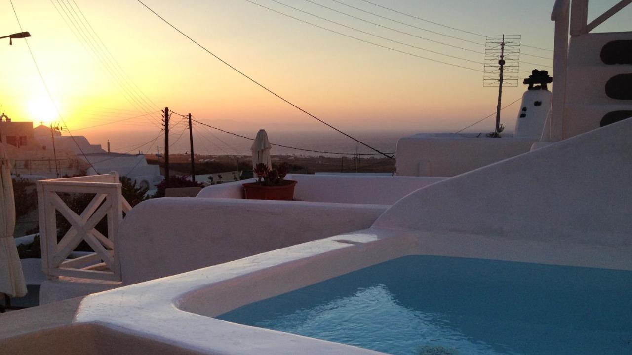 Oia, Finikia Cave House别墅 外观 照片
