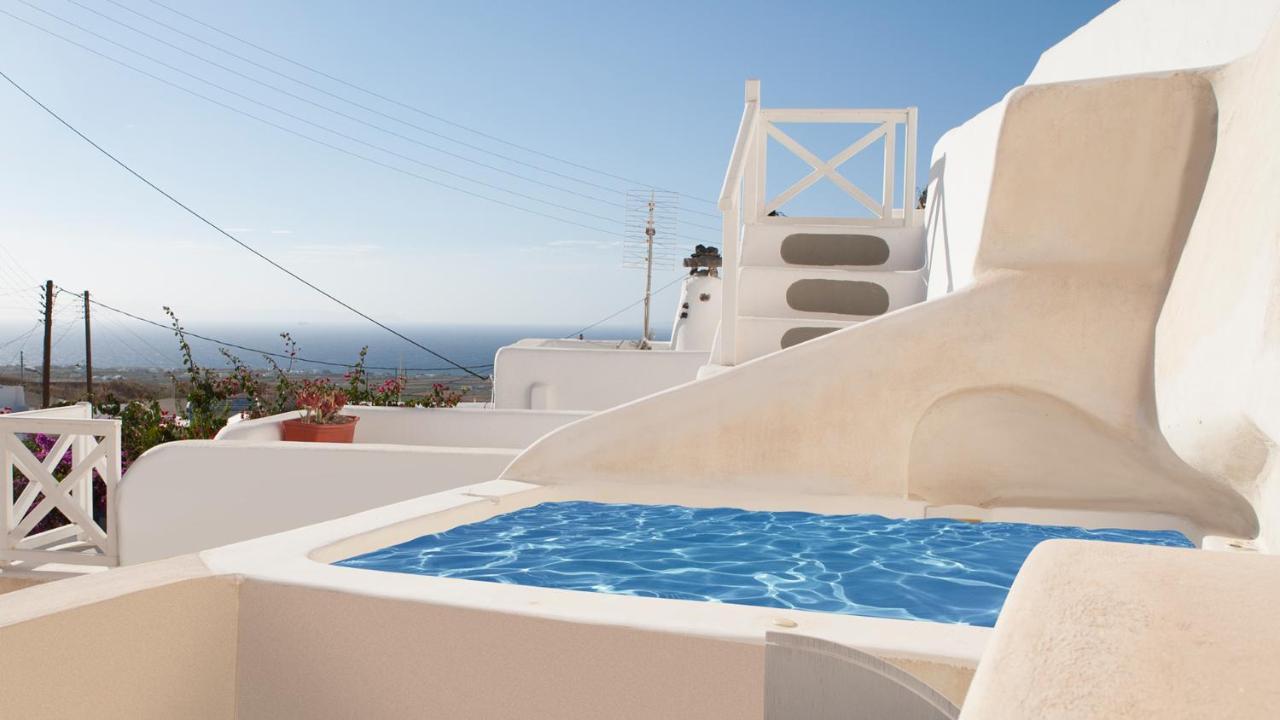 Oia, Finikia Cave House别墅 外观 照片