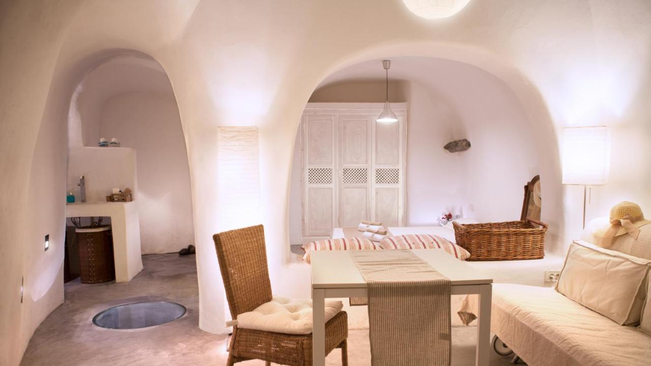 Oia, Finikia Cave House别墅 外观 照片