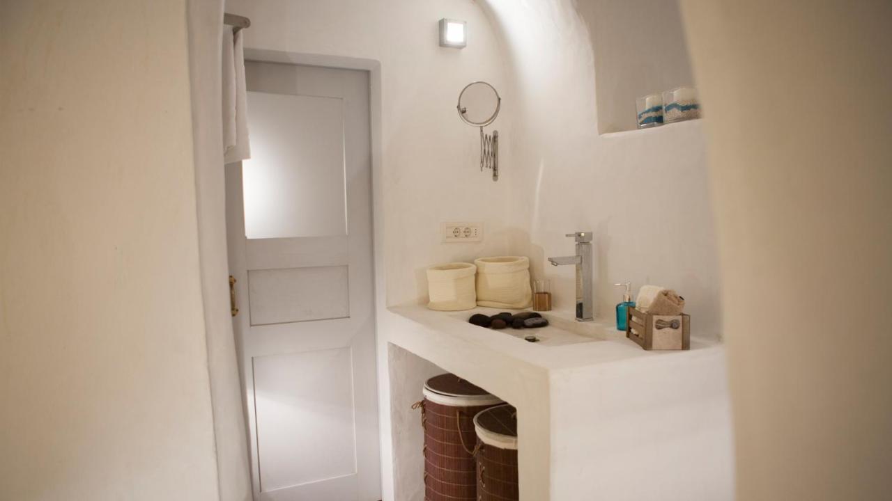 Oia, Finikia Cave House别墅 外观 照片