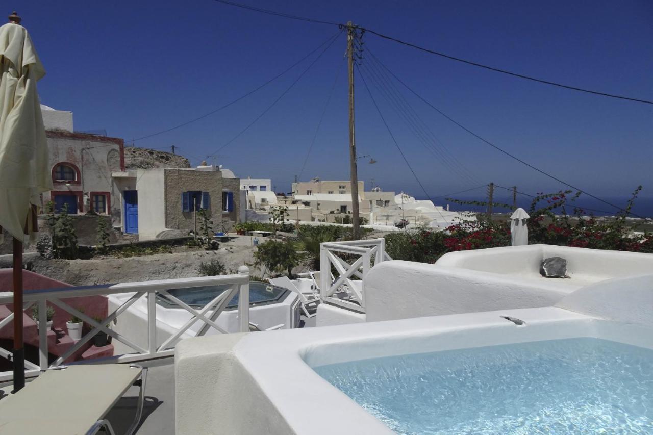 Oia, Finikia Cave House别墅 外观 照片