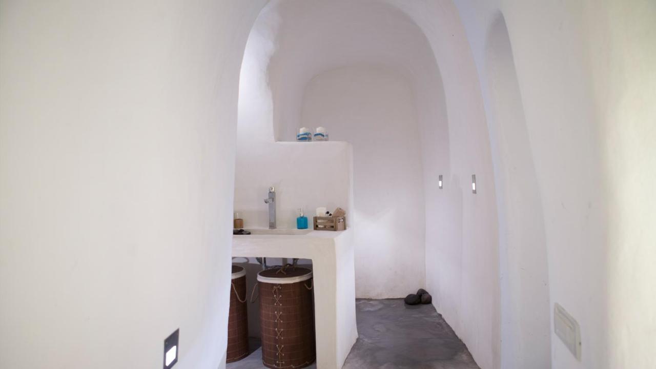 Oia, Finikia Cave House别墅 外观 照片